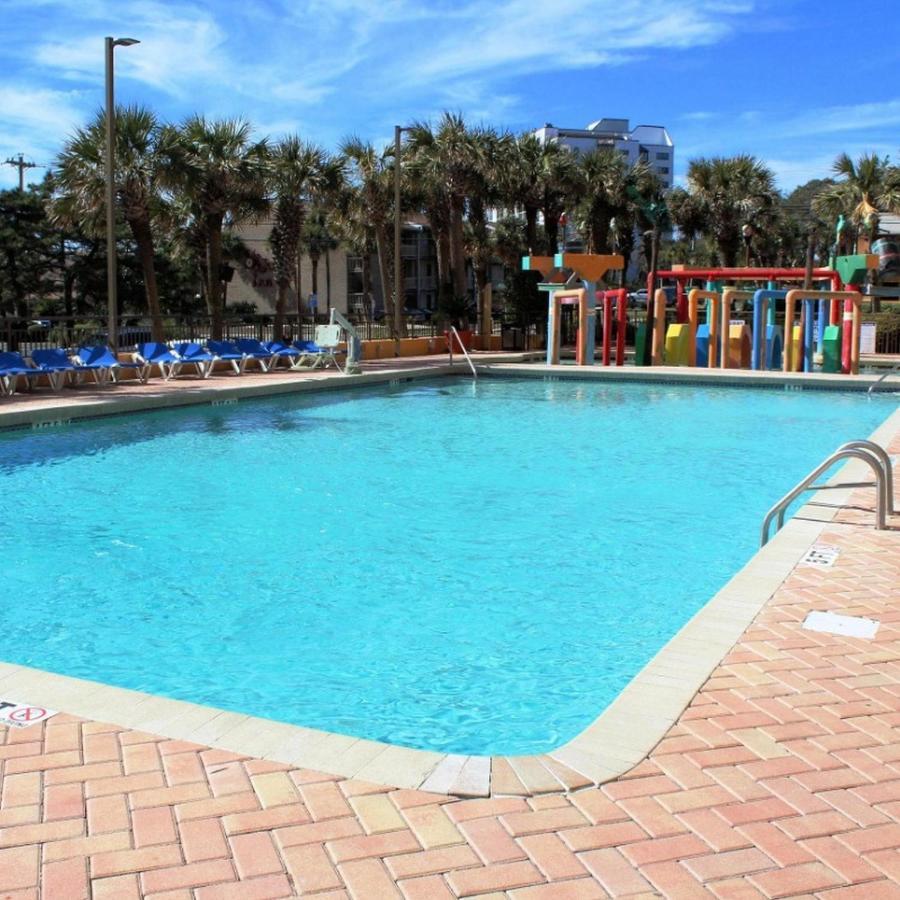 Caravelle Resort By Palmetto Vacations Миртл-Бич Экстерьер фото