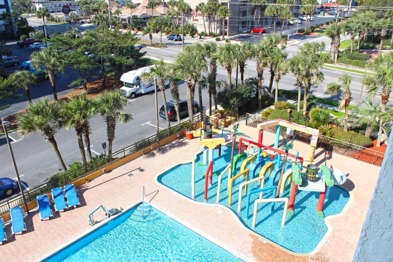 Caravelle Resort By Palmetto Vacations Миртл-Бич Экстерьер фото