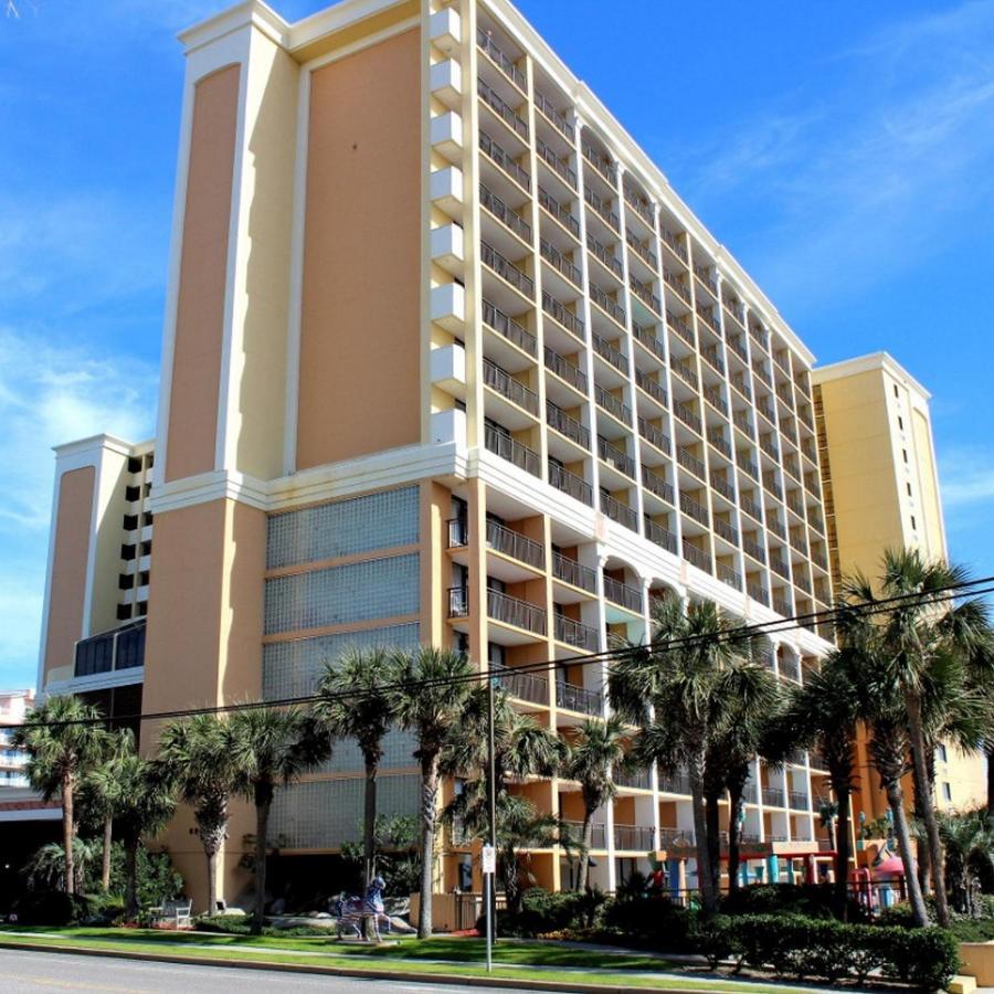 Caravelle Resort By Palmetto Vacations Миртл-Бич Экстерьер фото