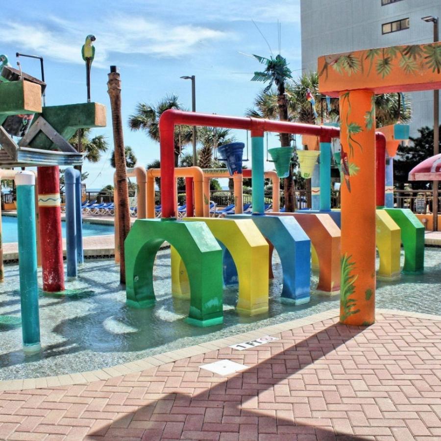 Caravelle Resort By Palmetto Vacations Миртл-Бич Экстерьер фото