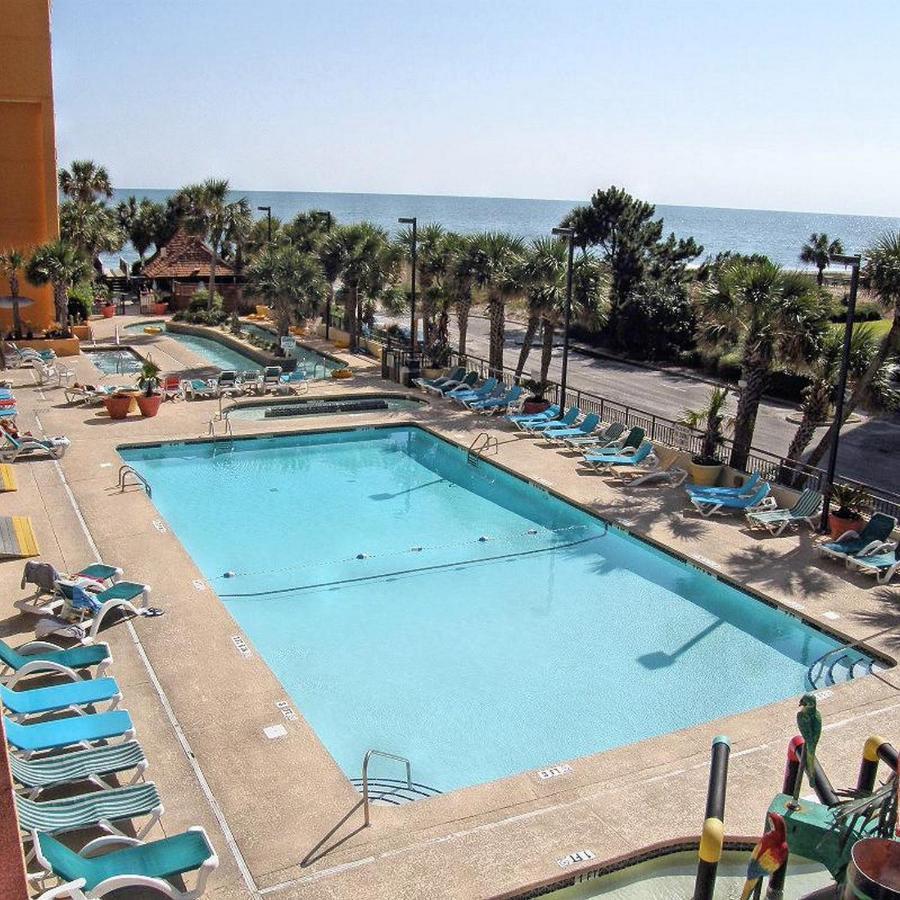 Caravelle Resort By Palmetto Vacations Миртл-Бич Экстерьер фото
