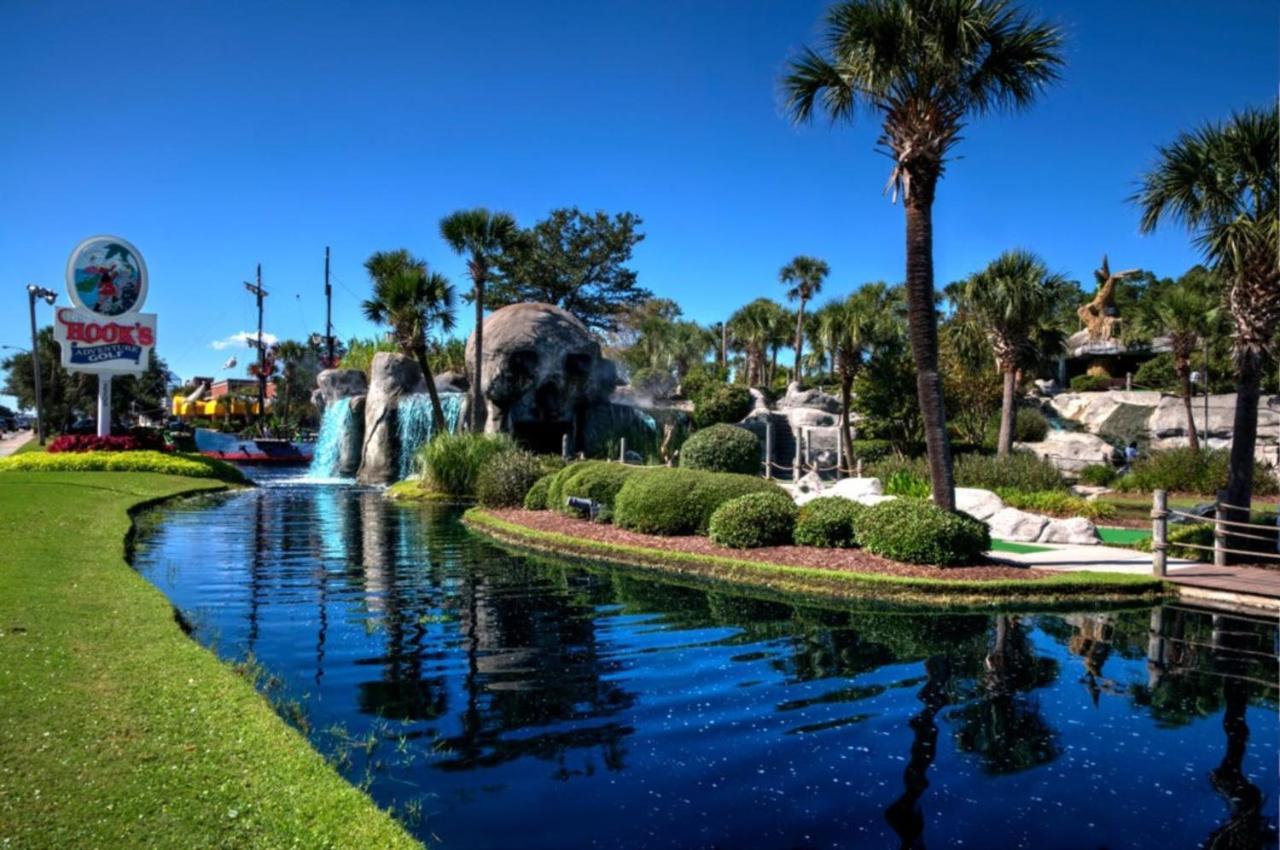 Caravelle Resort By Palmetto Vacations Миртл-Бич Экстерьер фото