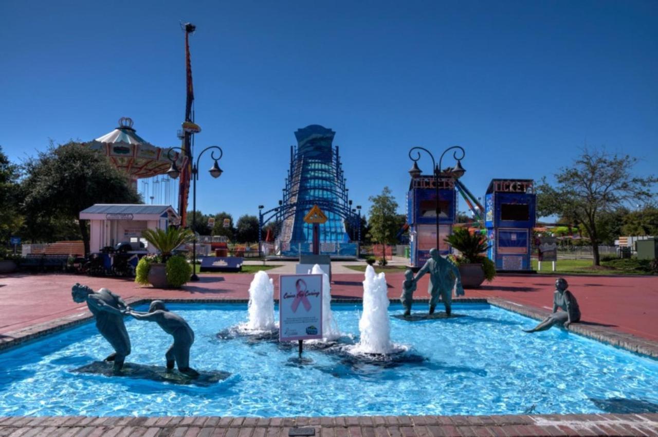 Caravelle Resort By Palmetto Vacations Миртл-Бич Экстерьер фото