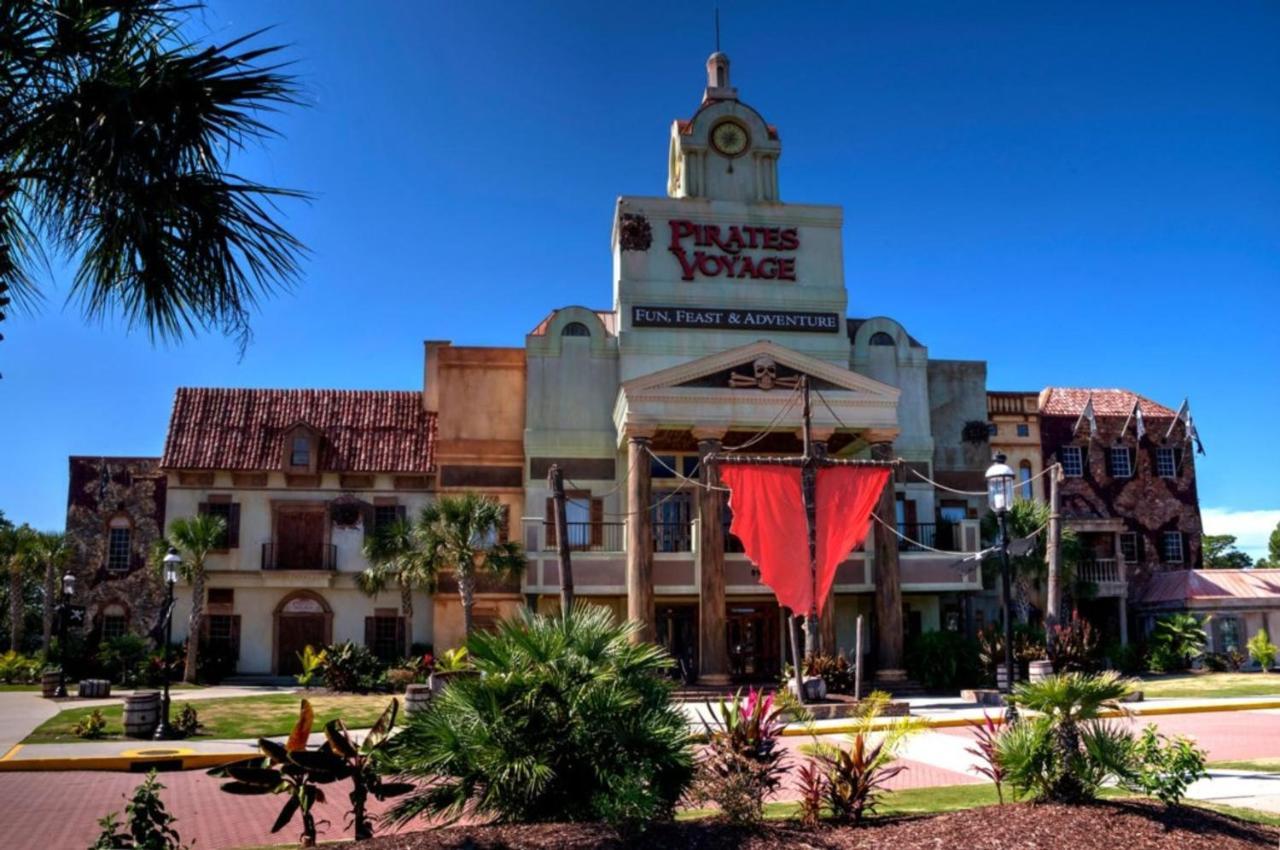 Caravelle Resort By Palmetto Vacations Миртл-Бич Экстерьер фото